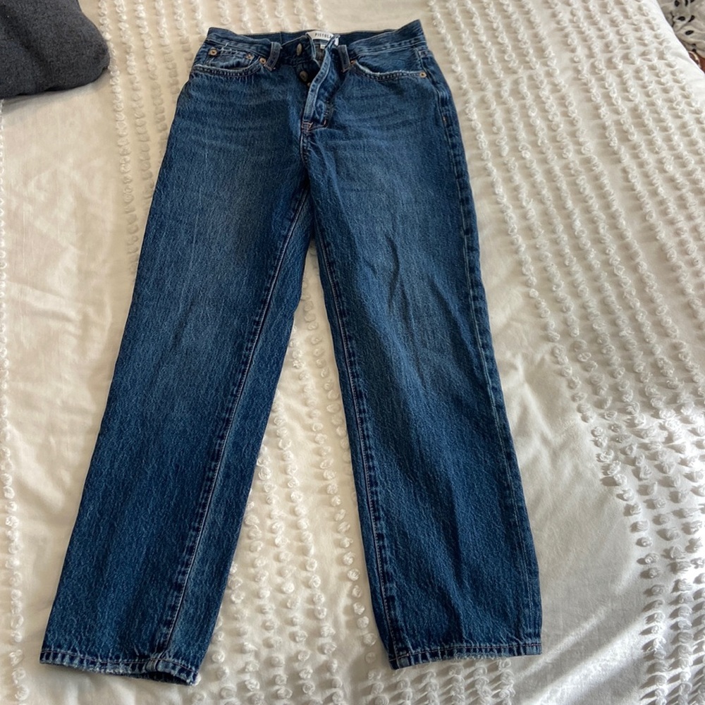 Like new Pistola Charlie Jean, size 24